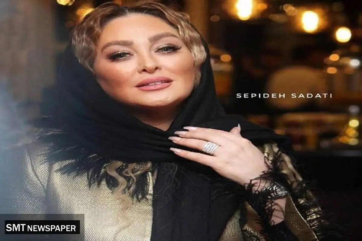 الهام حمیدی | الهام حمیدی از همسر دومش رونمایی کرد + تصاویر 