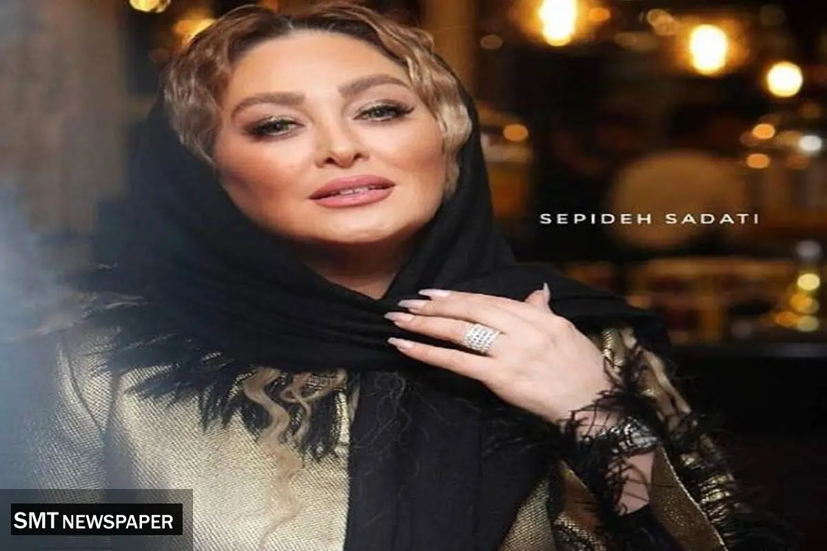 الهام حمیدی | الهام حمیدی از همسر دومش رونمایی کرد + تصاویر 