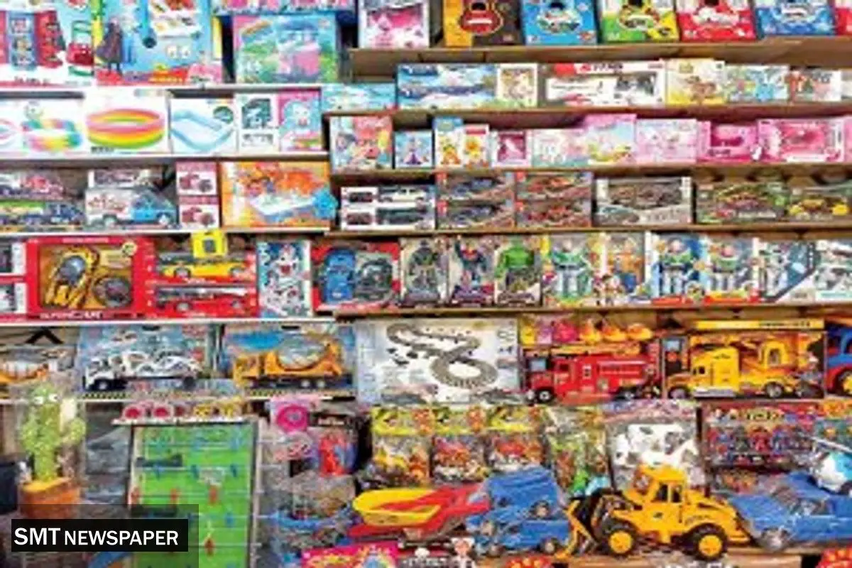 صنعت اسباببازی نیاز به رشد تصاعدی دارد