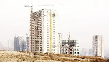 پشت‌پا زدن بانک‌ها به ساخت مسکن