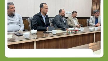 دیدار مدیر‌عامل فولاد ارفع با دادستان و رئیس زندان شهرستان اردکان