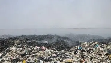 زخم زباله بر چهره مازندران