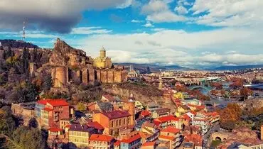 سفر به سرزمین زیبای قفقاز با تور گرجستان