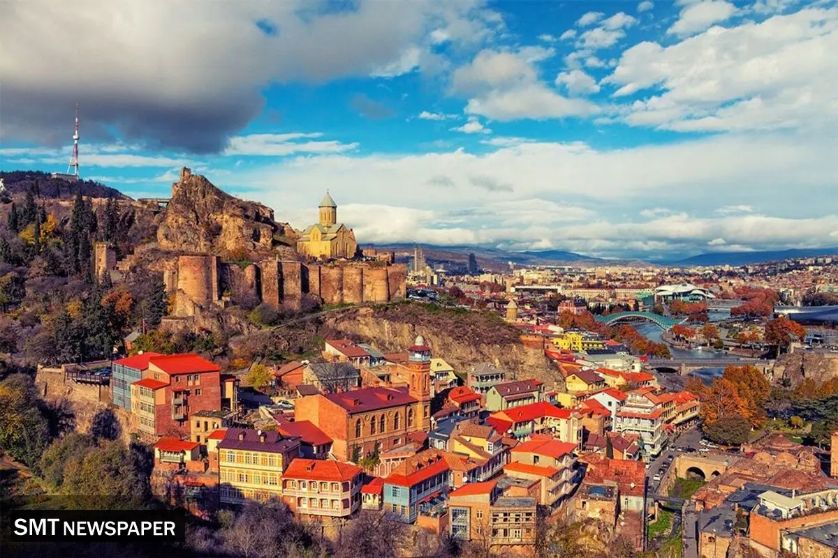 سفر به سرزمین زیبای قفقاز با تور گرجستان