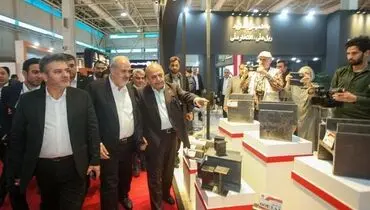 تامین پایدار مواد اولیه ذوب آهن اصفهان به صورت ویژه دنبال می‌شود