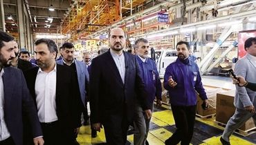 ۵۰۰ هزار تاکسی و موتورسیکلت برقی به ایران می‌آید