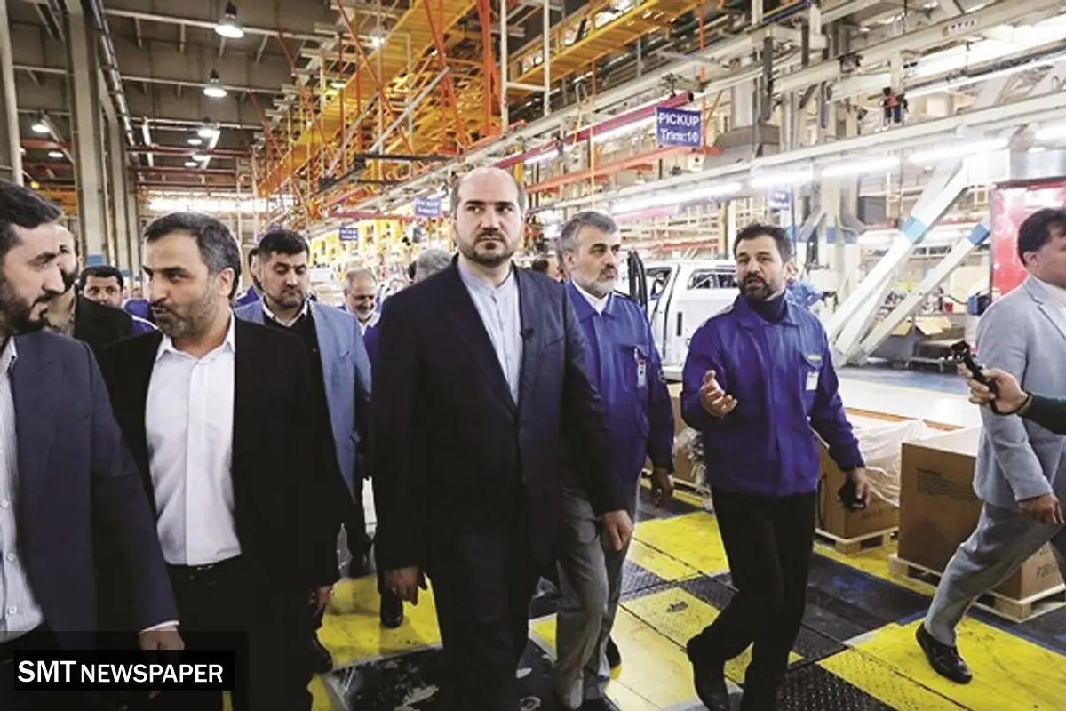 ۵۰۰ هزار تاکسی و موتورسیکلت برقی به ایران می‌آید