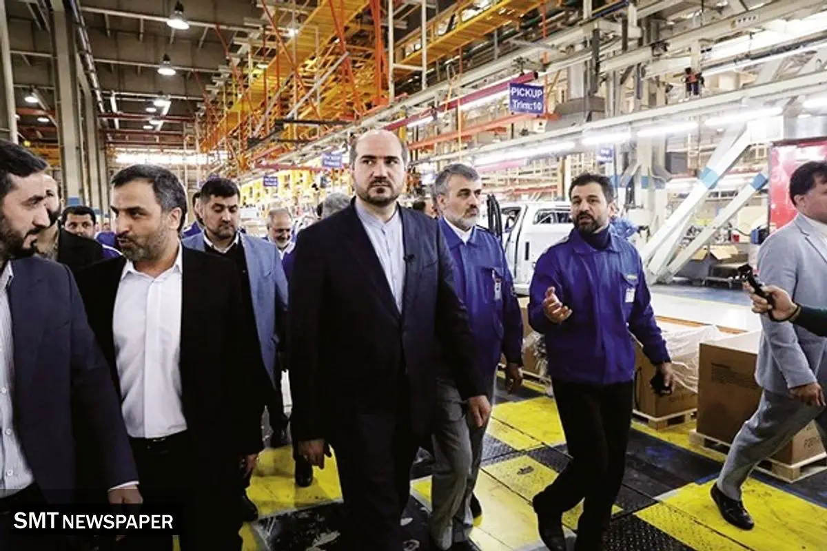 ۵۰۰ هزار تاکسی و موتورسیکلت برقی به ایران میآید