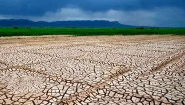 دشت قزوین تشنه‌تر می‌شود