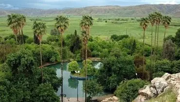 توسعه کشاورزی در سیستان و بلوچستان