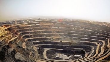 تحول معدنی خاورمیانه بر مدار عربستان