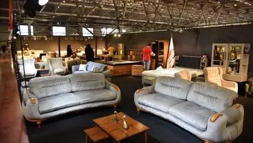 برگزاری بزرگترین نمایشگاه مبلمان در اصفهان
