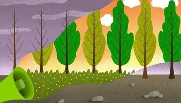 دروغی سبز برای جذب مشتری