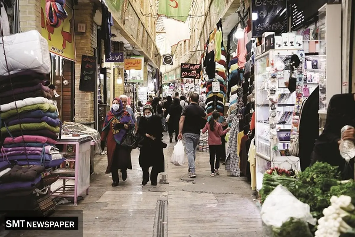 کاهش تورم در تولید و بازار ملموس نیست