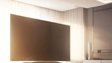 تنظیمات تلویزیون ال جی زبان انگلیسی