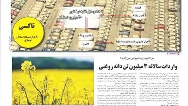سایه فرسودگی بر سر حمل و نقل