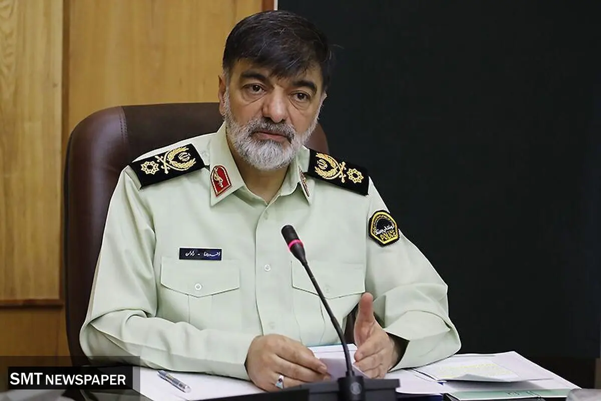 رادان: اتباع غیرمجاز میهمان ما نیستند