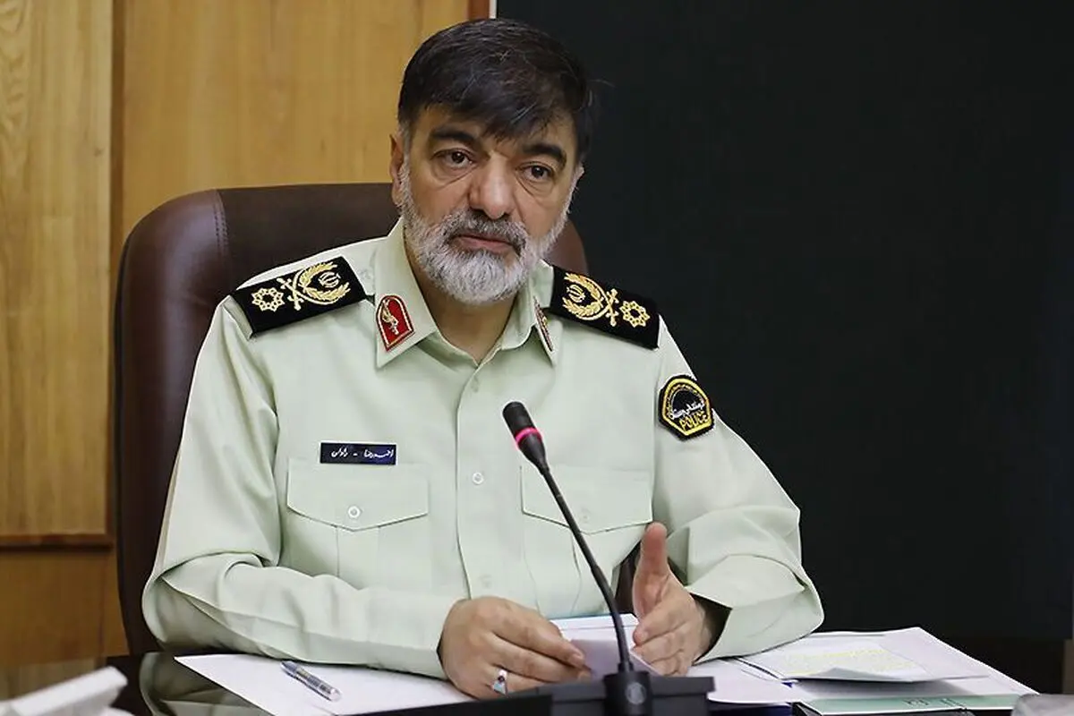 رادان: اتباع غیرمجاز میهمان ما نیستند