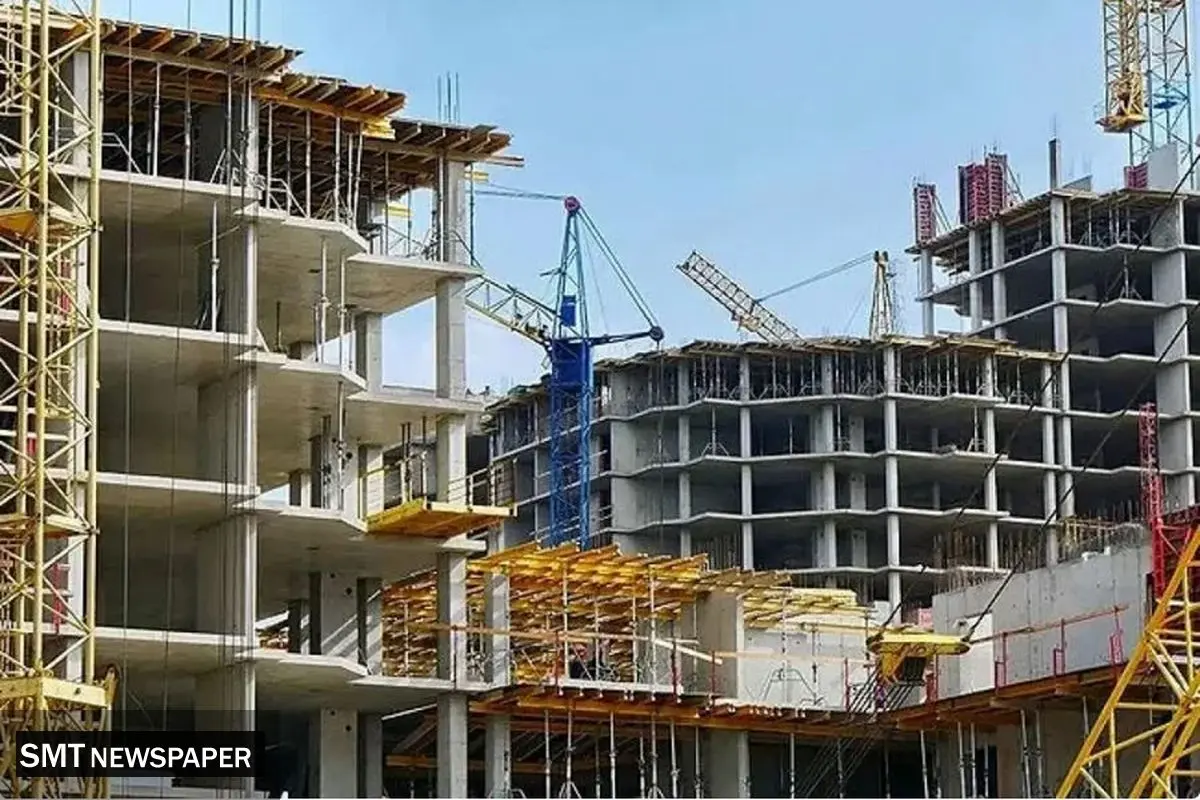 رشد عجیب هزینه ساخت؛ زنگ خطر برای بازار مسکن