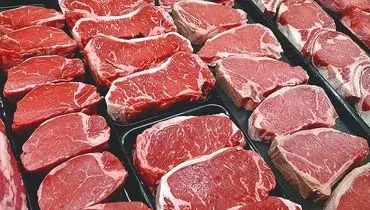 قیمت انواع گوشت قرمز در ۲۳ آذر منتشر شد