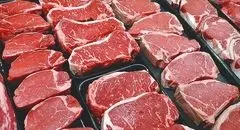 قیمت انواع گوشت قرمز در ۲۳ آذر منتشر شد