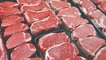 قیمت انواع گوشت قرمز در ۲۳ آذر منتشر شد
