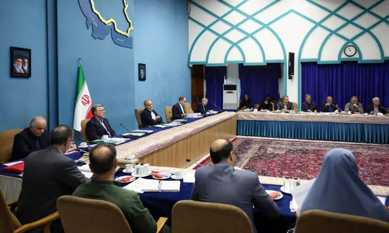 پزشکیان: جلب اعتماد مردم، کلید موفقیت برنامه‌های دولت است