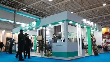 رونمایی از دو محصول شرکت نسیم تلکام در نمایشگاه تلکام 1402