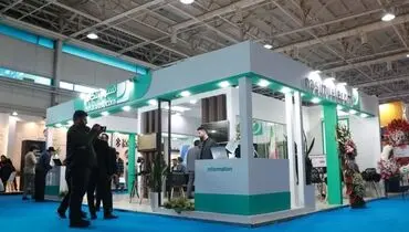 رونمایی از دو محصول شرکت نسیم تلکام در نمایشگاه تلکام 1402