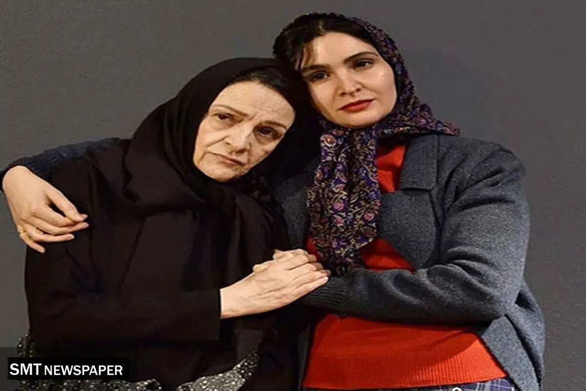  جدیدترین عکس های خانوادگی مهدی هاشمی