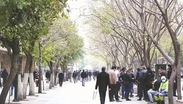 زندگی روی خط رنج