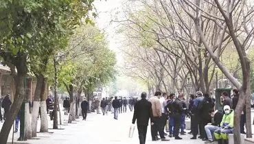 زندگی روی خط رنج