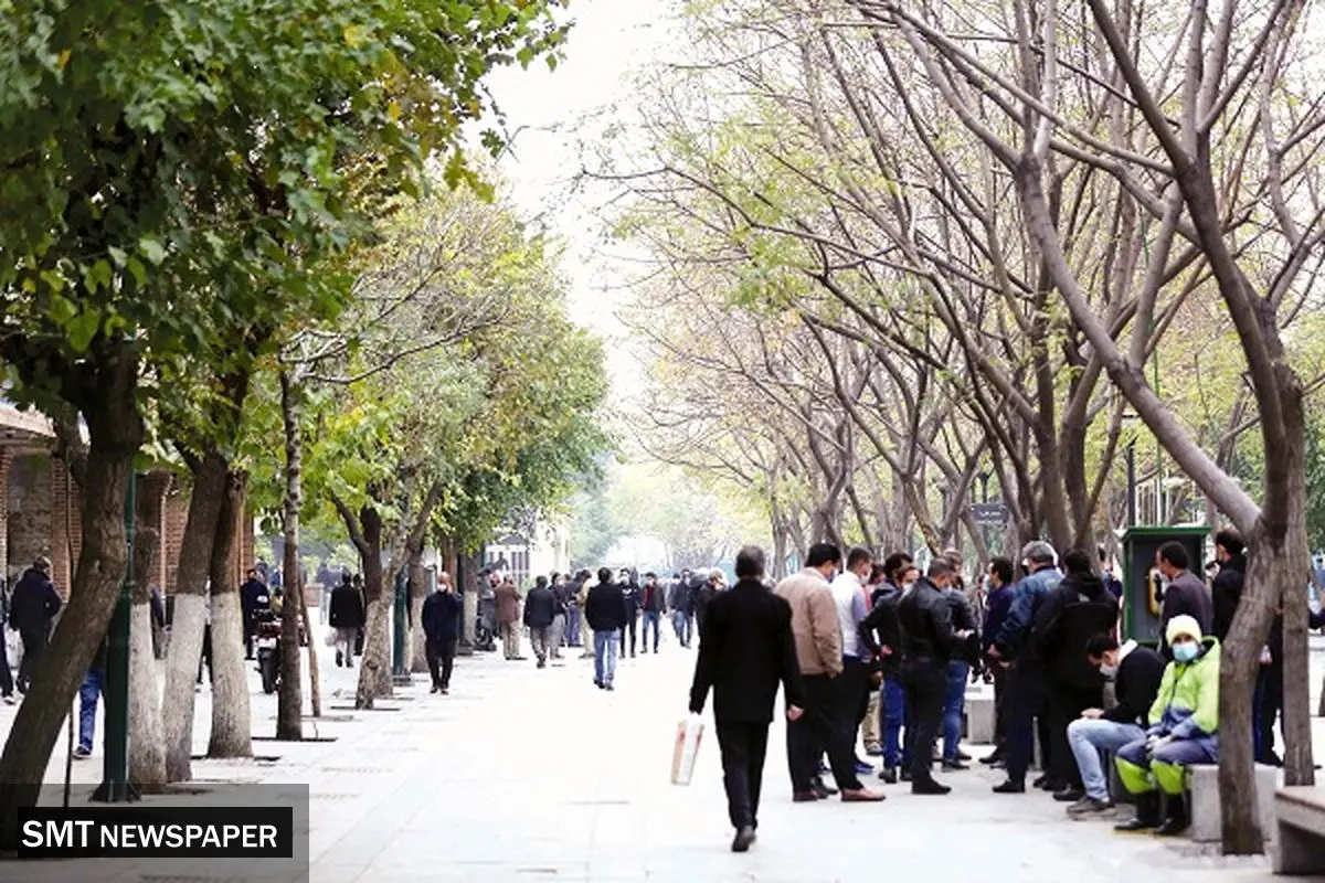زندگی روی خط رنج