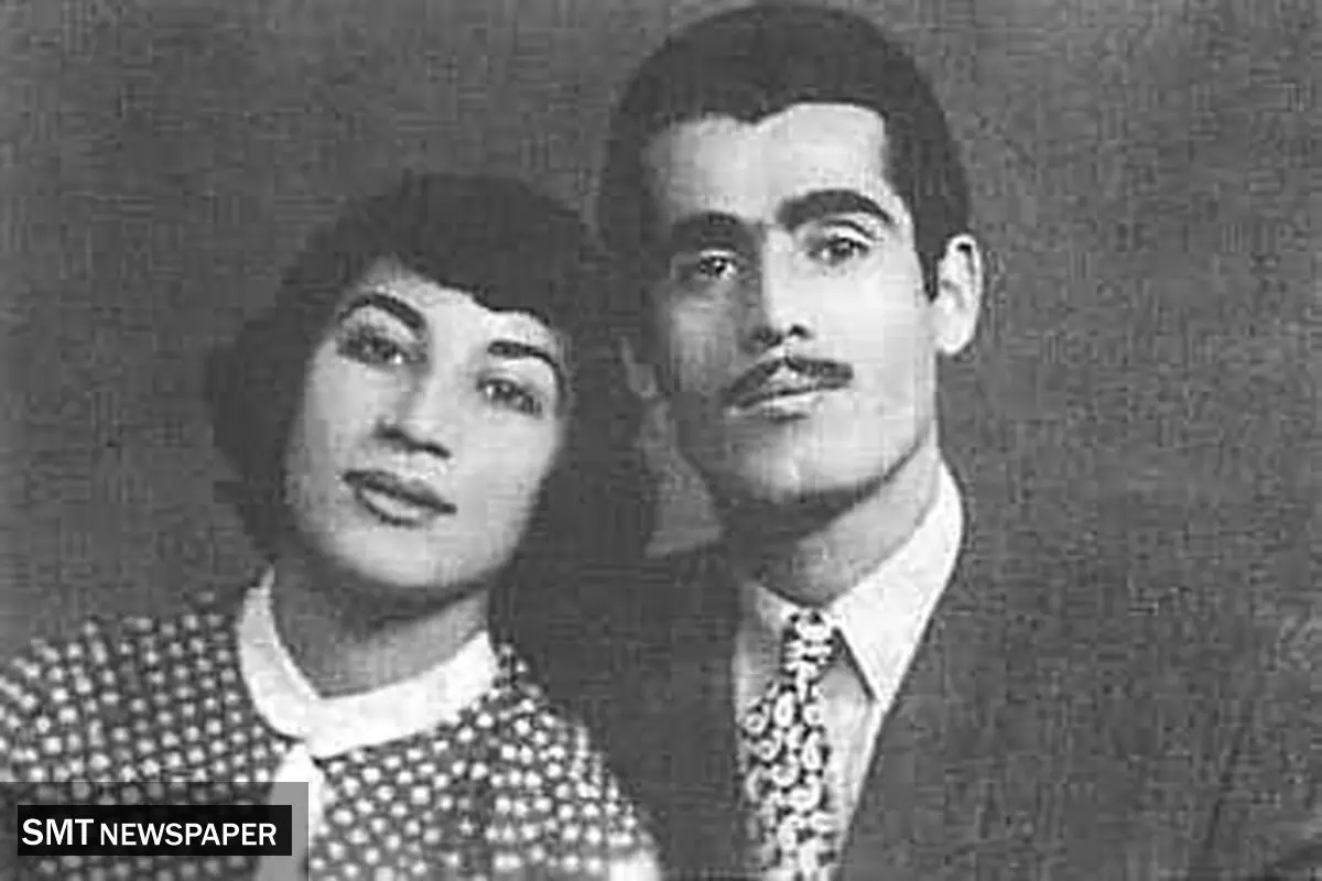 از روابط عاشقانه فروغ فرخزاد تا مرگ!