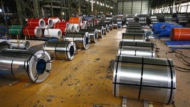 قاچاق طلا، صادرات فولاد را دشوار کرد