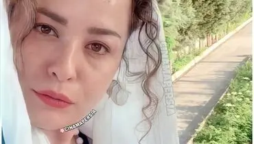 لباس خاص مهراوه شریفی نیا | عکس