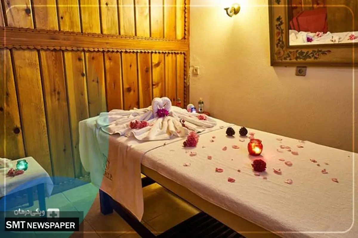 بهترین سالن زیبایی و مرکز ماساژ در تهران کجاست؟