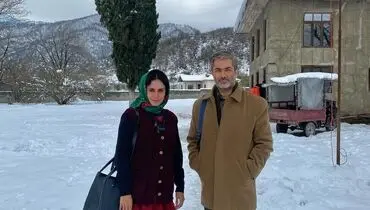 ازدواج مخفیانه الناز شاکردوست با مرد جذاب ناشناس لو رفت | عکسی که الناز شاکردوست سریع حذفش کرد