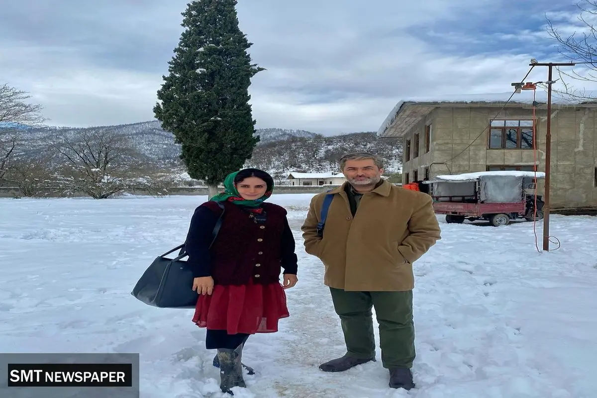 ازدواج مخفیانه الناز شاکردوست با مرد جذاب ناشناس لو رفت | عکسی که الناز شاکردوست سریع حذفش کرد