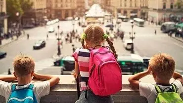 شهر پاسخگوی نیاز کودکان نیست