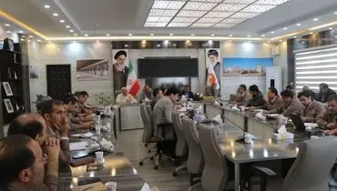 بازدید میدانی دکتر شه بخش مدیر عامل شرکت آلومینای ایران از پروژه های در حال اجرا و حضور در جلسه شورای معاونین و مدیران شرکت