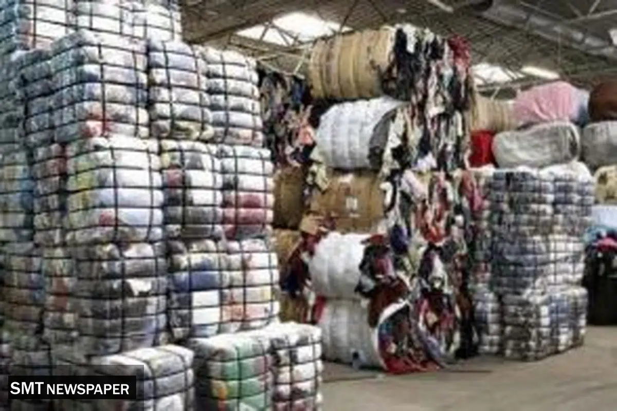 بیداد قاچاق در بازار لباس