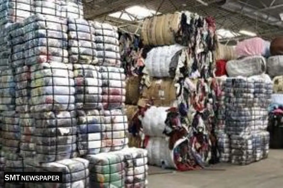 بیداد قاچاق در بازار لباس