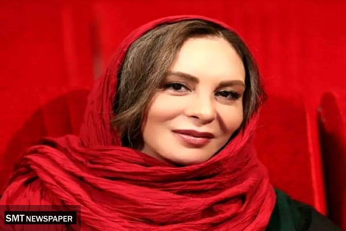 عکسی که افسانه بایگان را لو داد | شوکه شدن مردم از عکس لو رفته افسانه بایگان