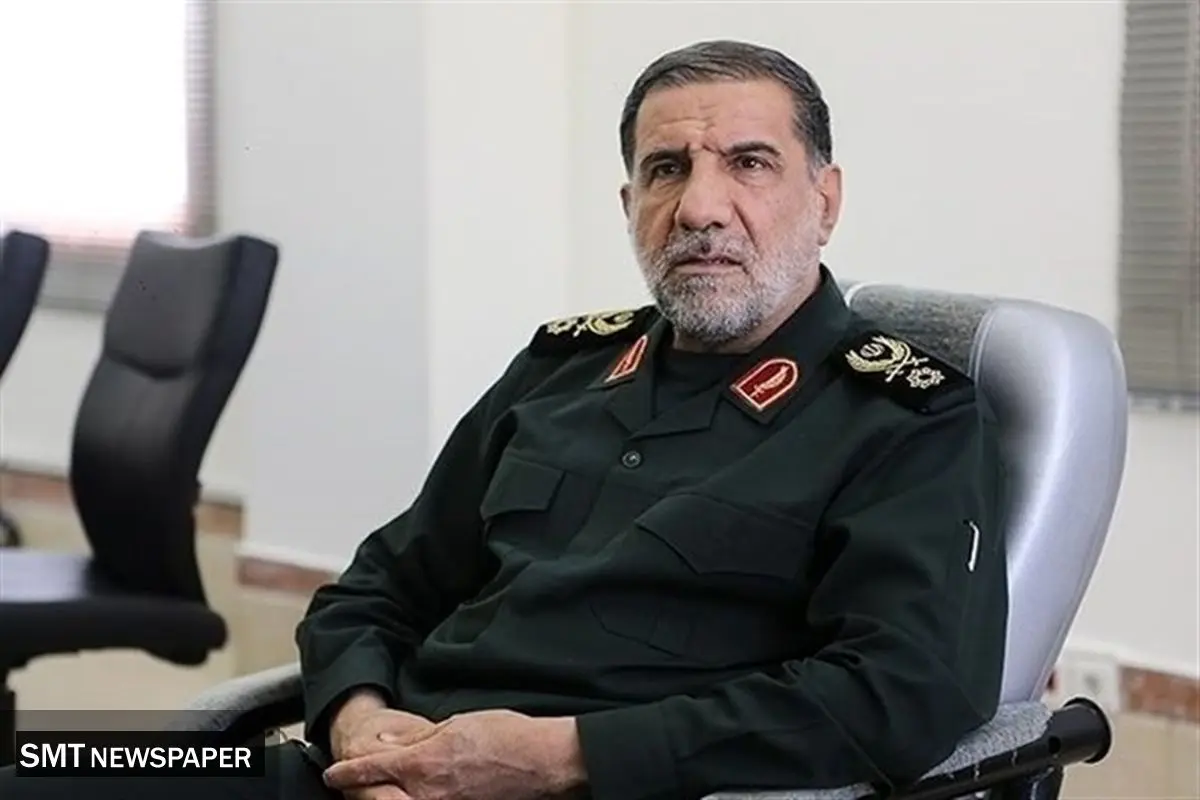 سردار محمداسماعیل کوثری: نسل جدید موشکهای ما میتواند دنیا را متحیر کند