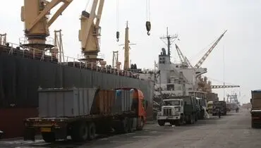 کاهش ۱۰۰ میلیارد دلاری  تجارت نسبت به سال ۹۰