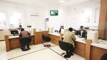 بانک ها درمانده در تامین منابع مالی 