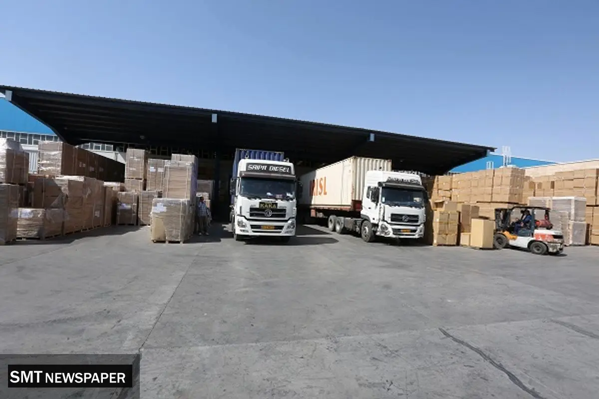 ایران، سرزمین فرصتهای ترانزیتی