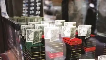 سایه اقتصاد سیاه بر ارز شاخص