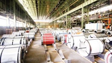 ایران دهمین فولادساز بزرگ جهان شد